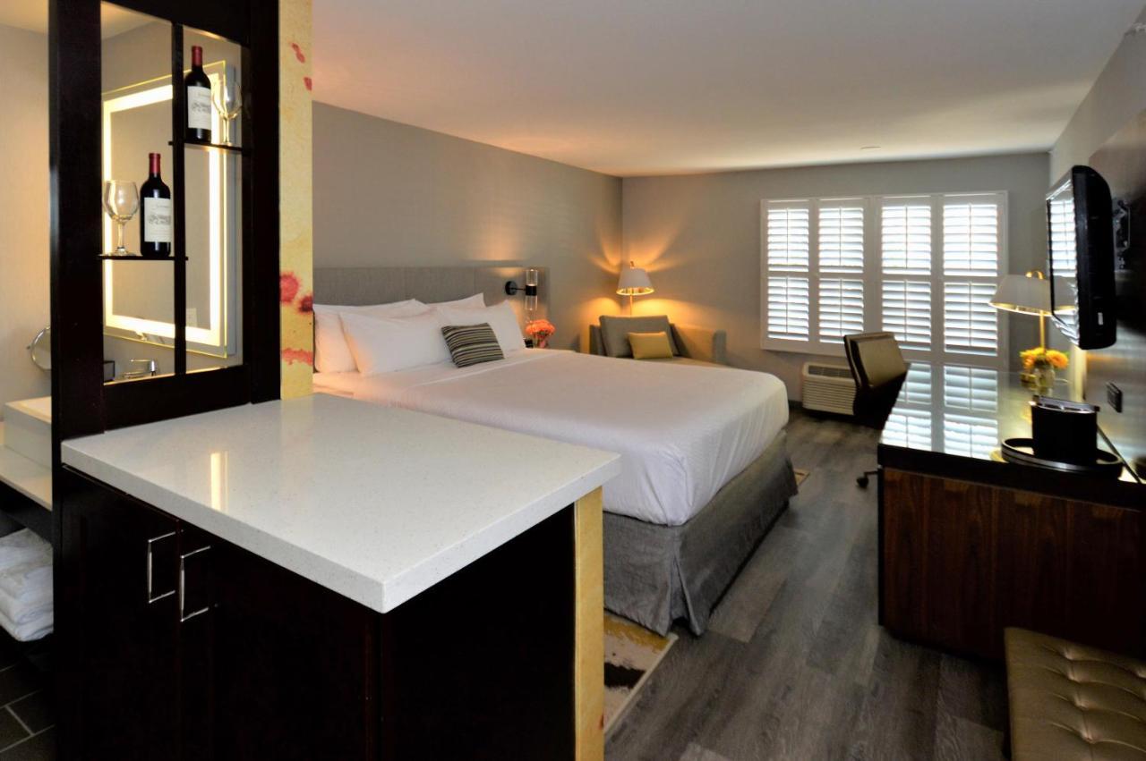 Hotel Indigo Napa Valley By Ihg מראה חיצוני תמונה