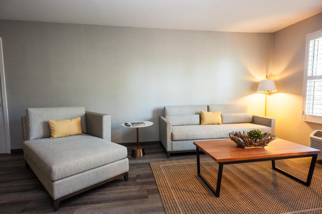 Hotel Indigo Napa Valley By Ihg מראה חיצוני תמונה