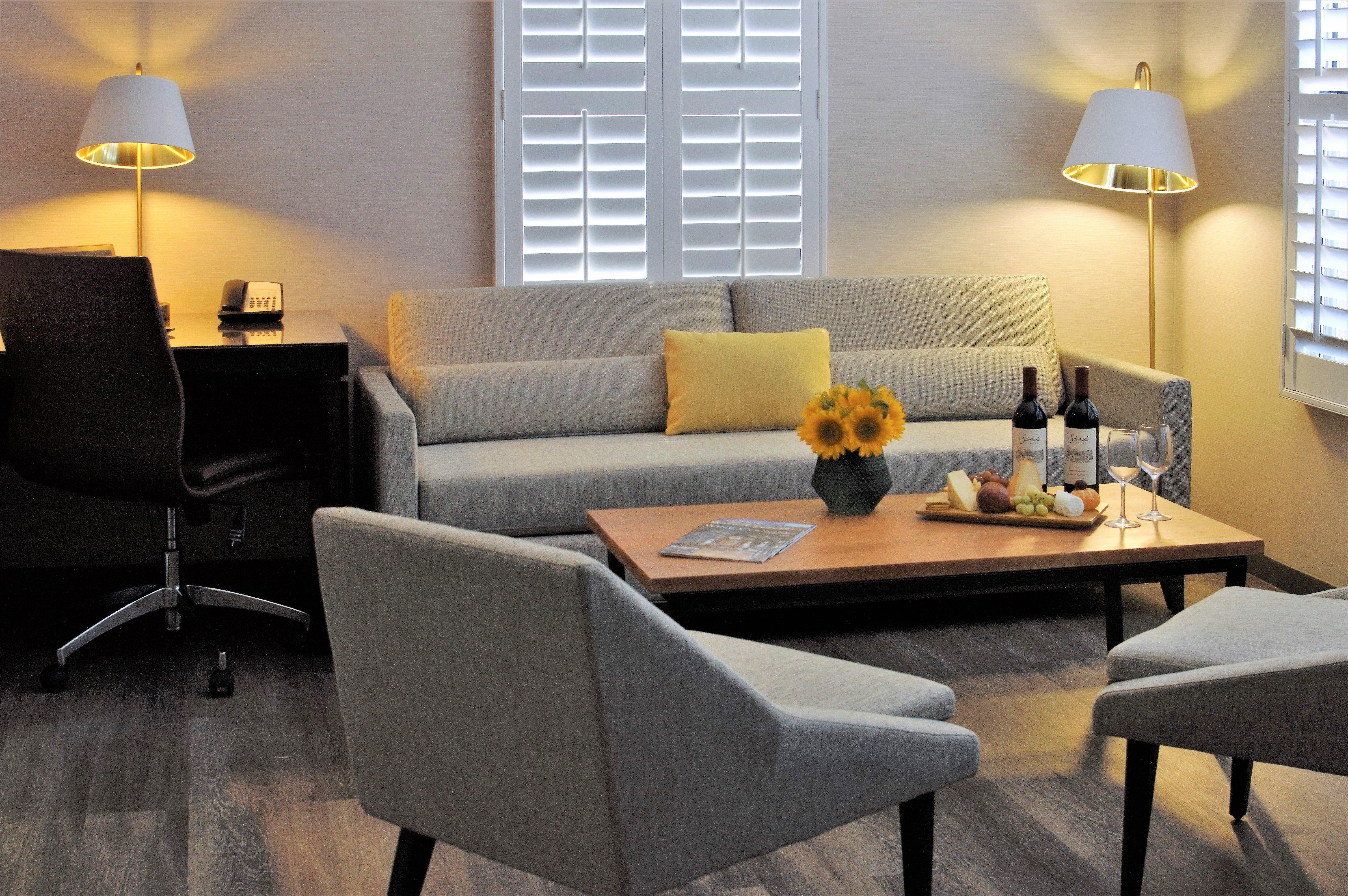 Hotel Indigo Napa Valley By Ihg מראה חיצוני תמונה