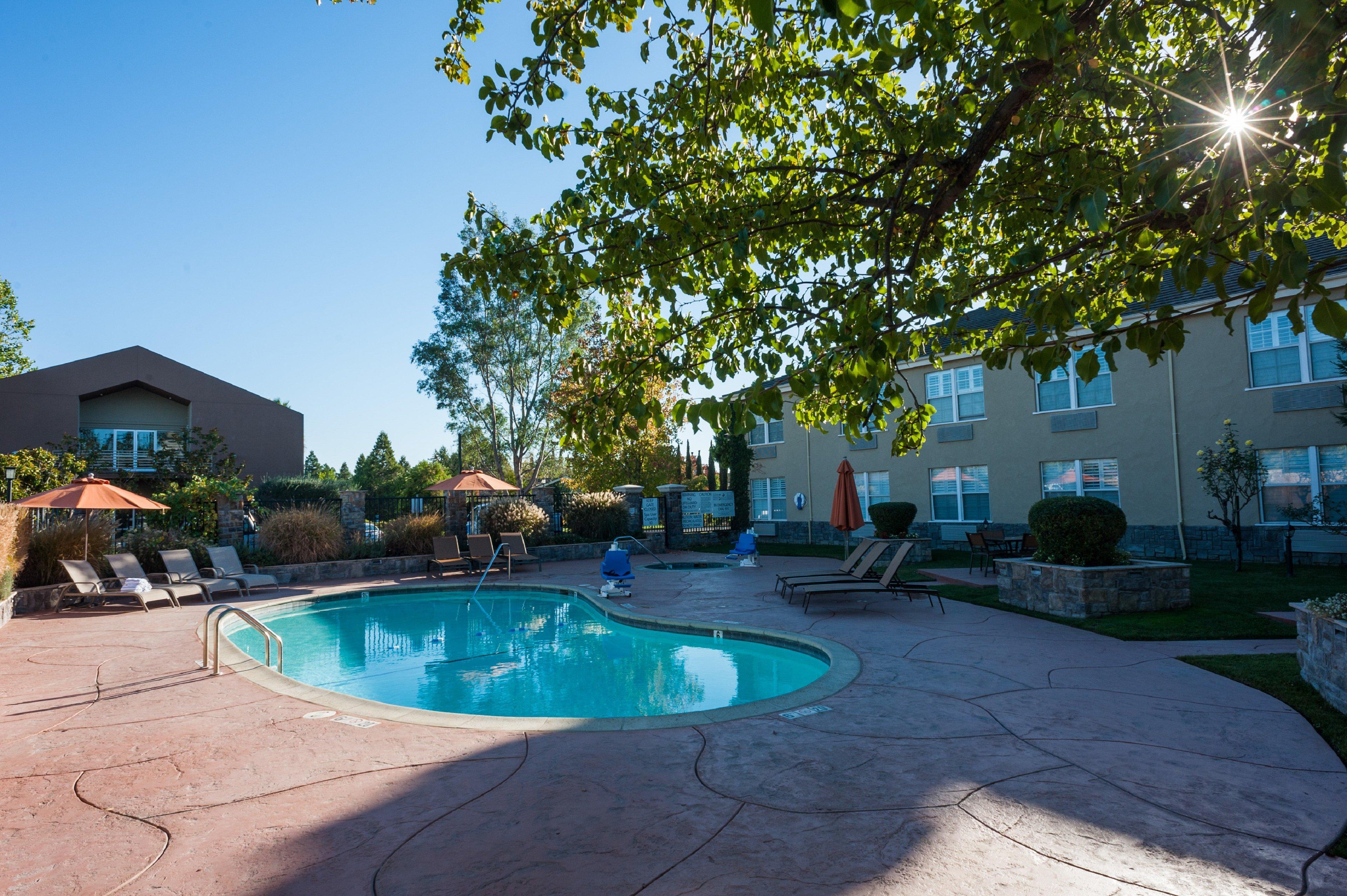 Hotel Indigo Napa Valley By Ihg מראה חיצוני תמונה