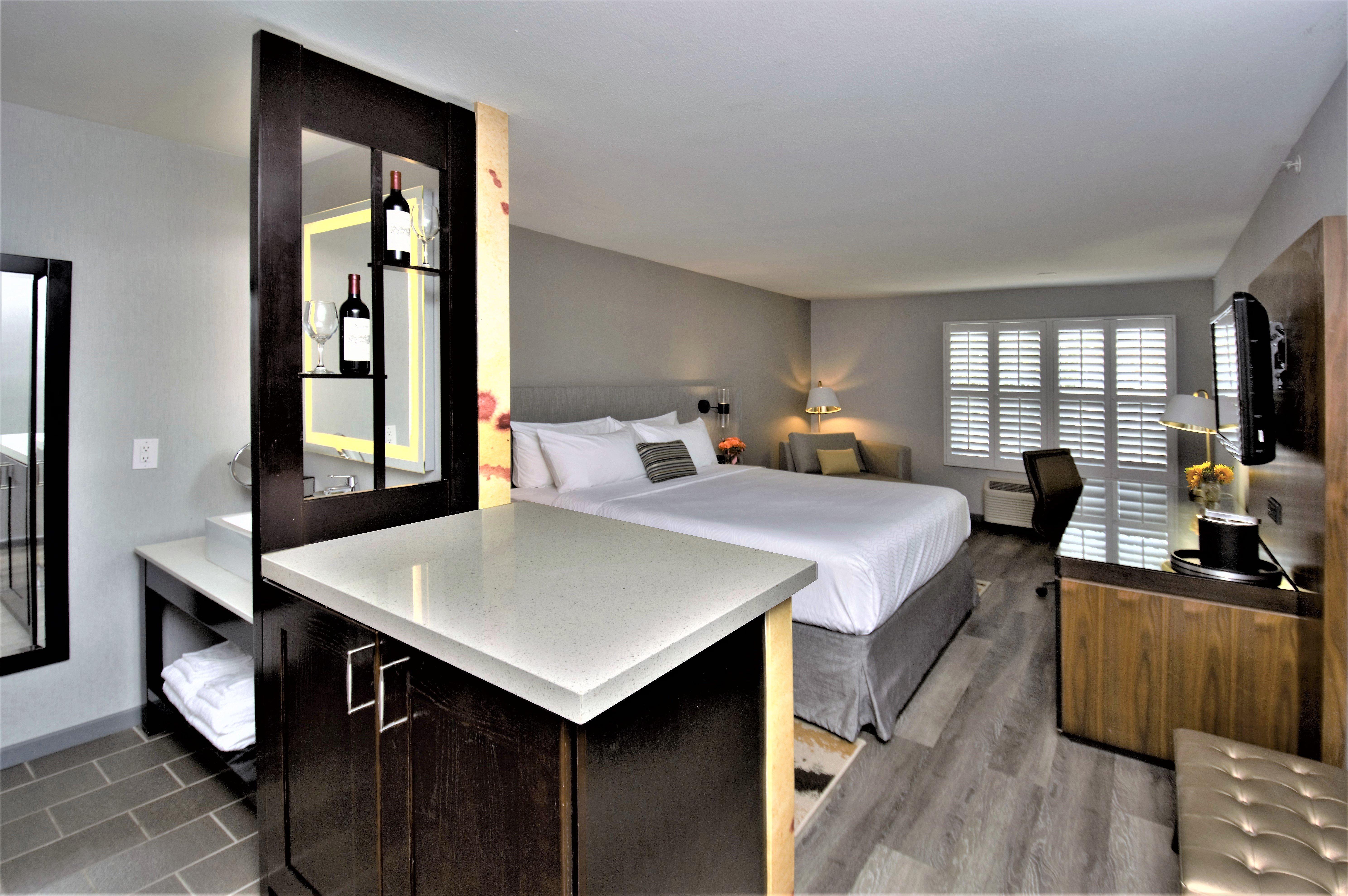Hotel Indigo Napa Valley By Ihg מראה חיצוני תמונה