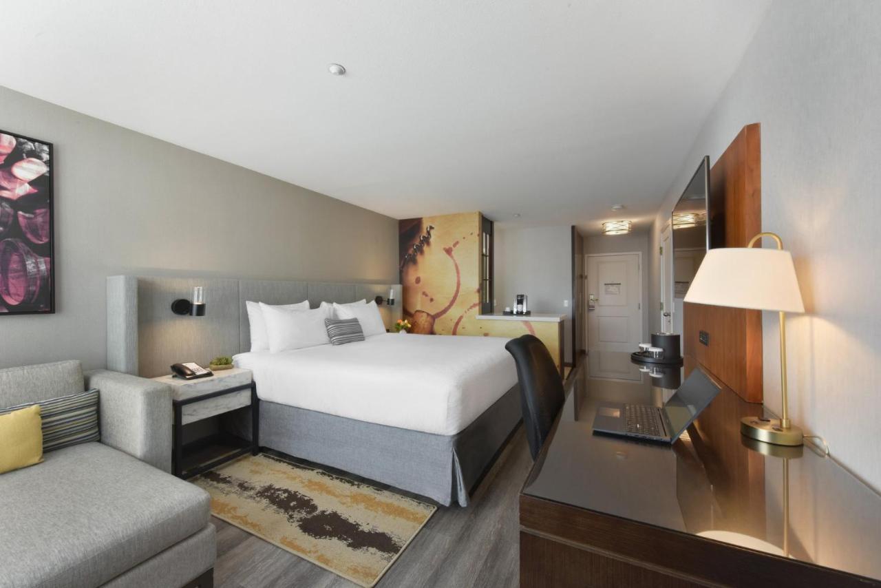 Hotel Indigo Napa Valley By Ihg מראה חיצוני תמונה