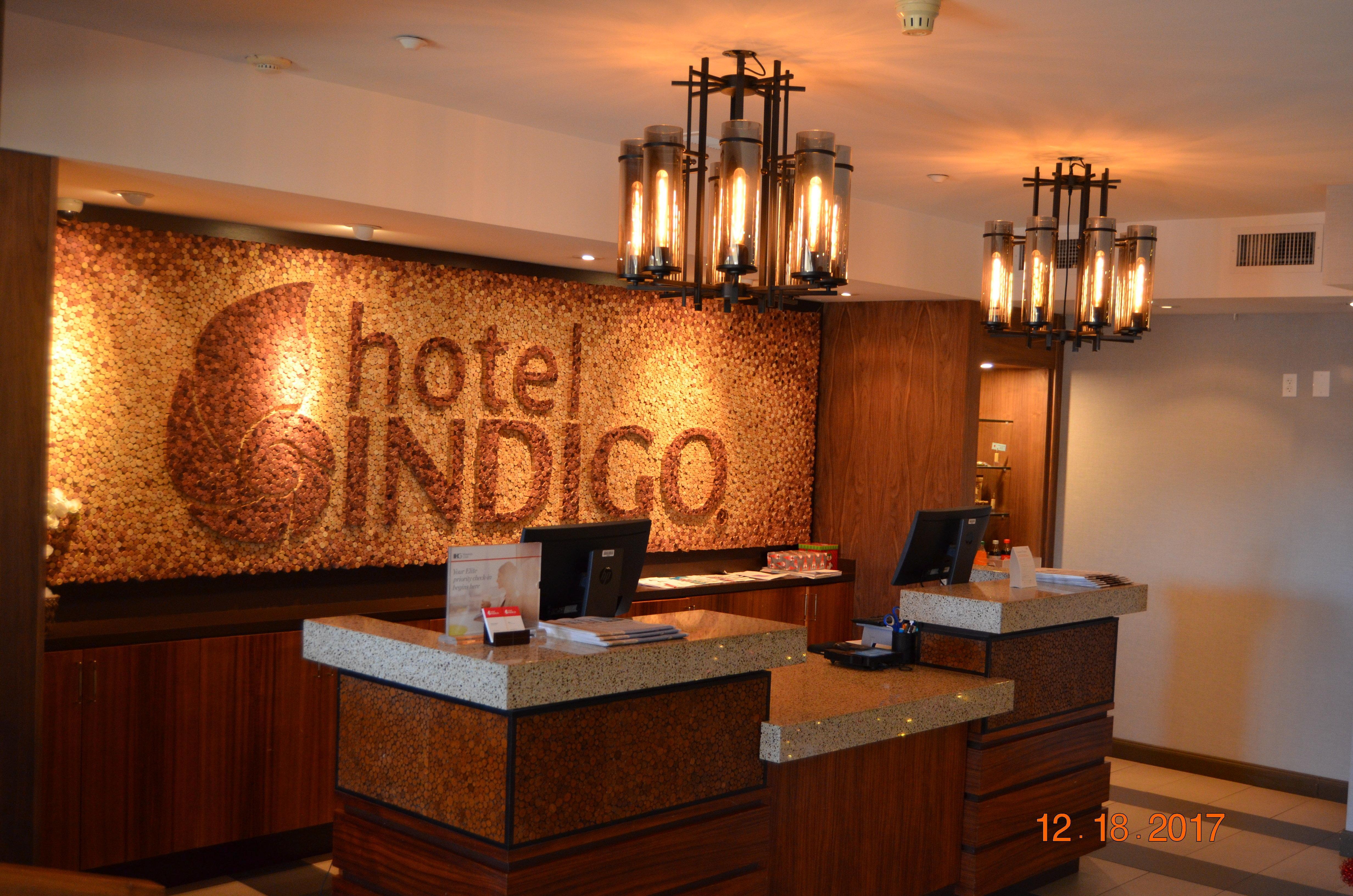 Hotel Indigo Napa Valley By Ihg מראה חיצוני תמונה