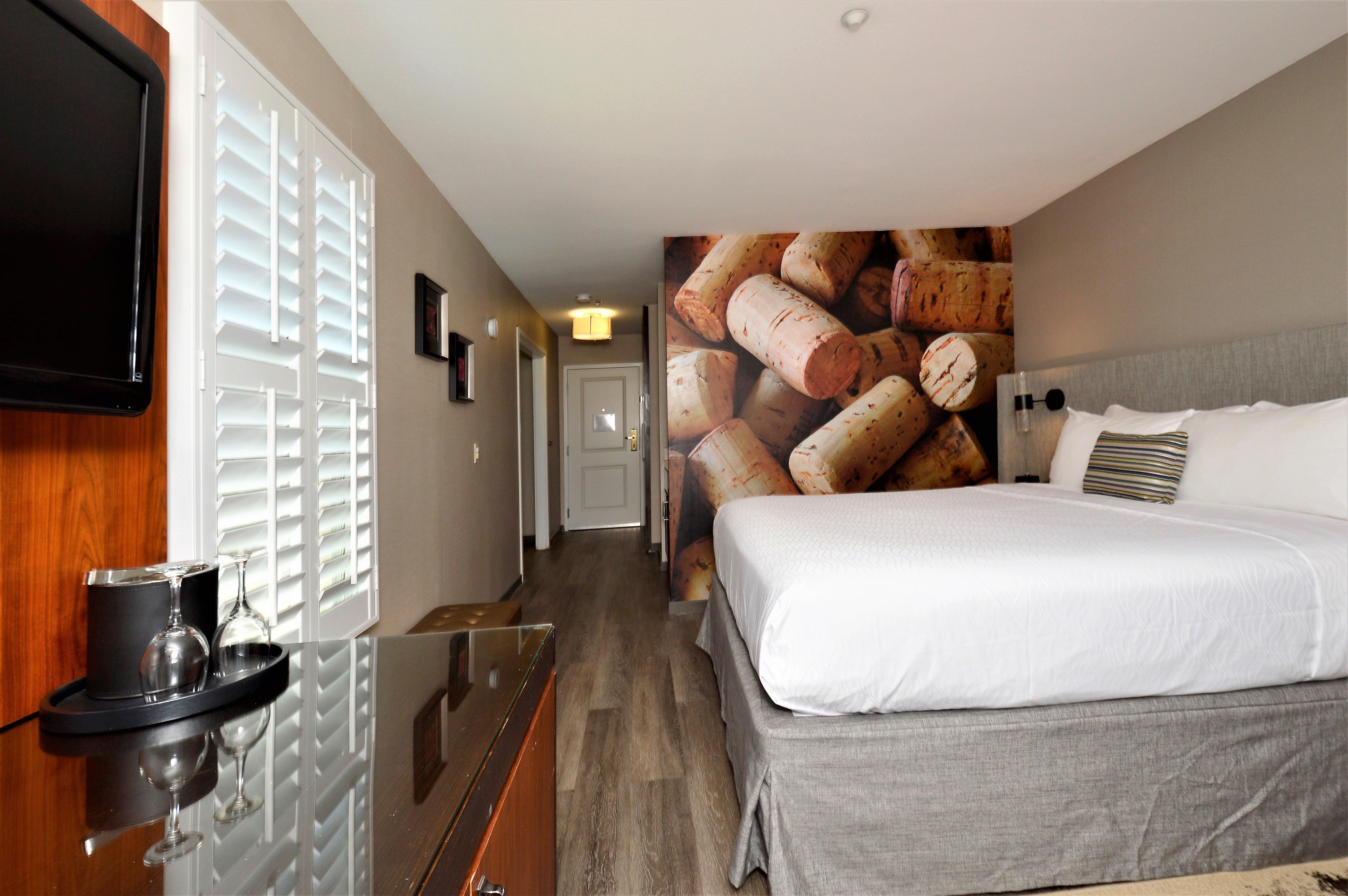 Hotel Indigo Napa Valley By Ihg מראה חיצוני תמונה