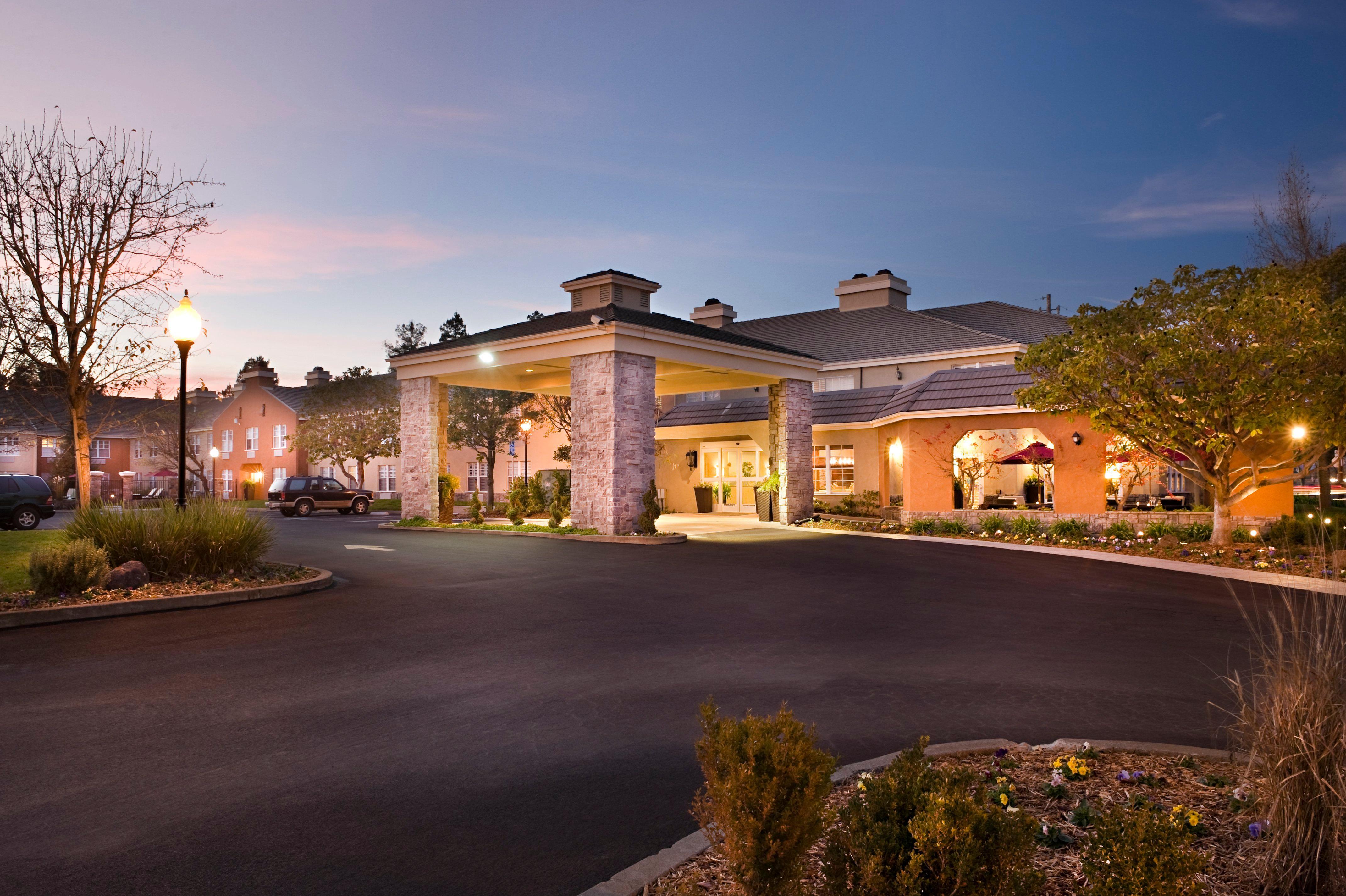 Hotel Indigo Napa Valley By Ihg מראה חיצוני תמונה