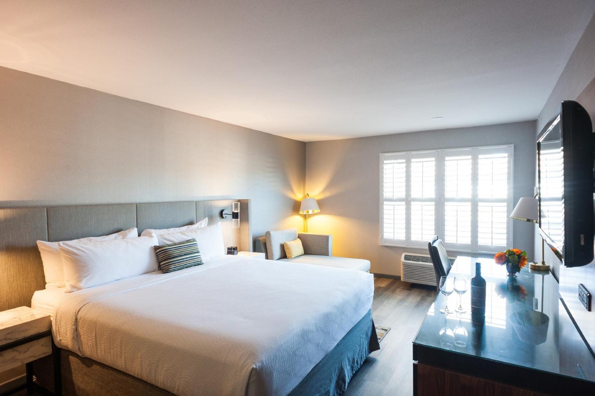 Hotel Indigo Napa Valley By Ihg מראה חיצוני תמונה