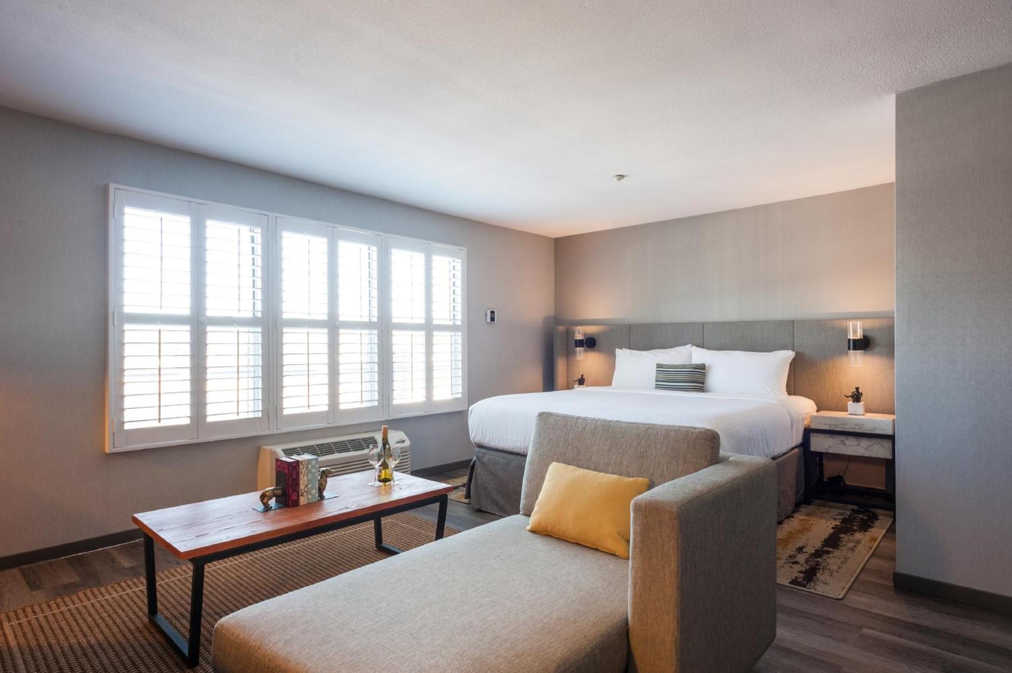 Hotel Indigo Napa Valley By Ihg מראה חיצוני תמונה