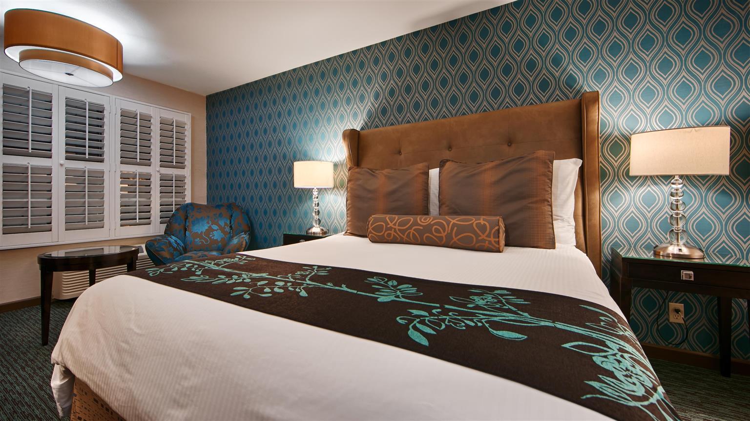 Hotel Indigo Napa Valley By Ihg מראה חיצוני תמונה