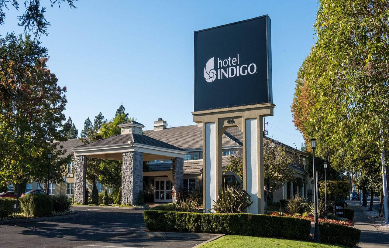 Hotel Indigo Napa Valley By Ihg מראה חיצוני תמונה